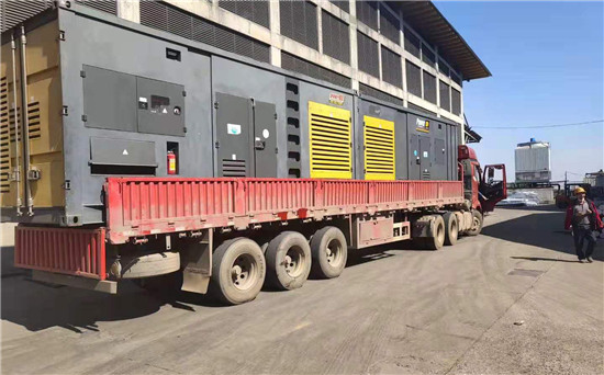 宁晋200KW发电机组适配电缆规格选型指南