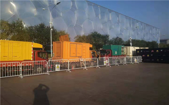 宁晋400KW发电机组适配电缆规格选型指南